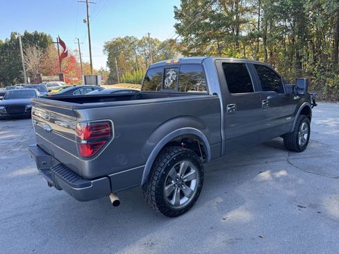 Used 2012 Ford F150 FX4 w/ FX Luxury Pkg image 5