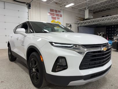 Used 2021 Chevrolet Blazer LT