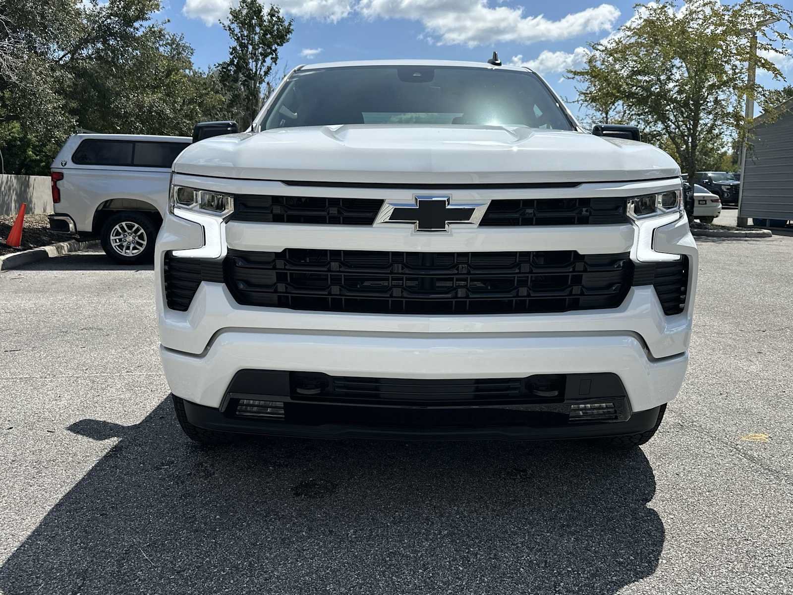 New 2026 Chevrolet Silverado 1500 RST w/ RST Select Package RWD image 9