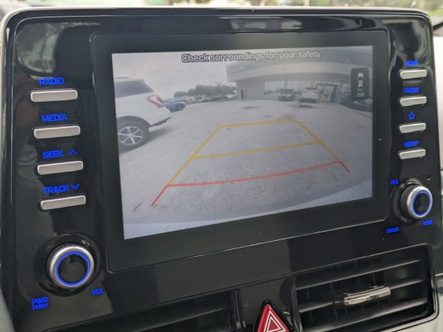 Used 2020 Hyundai Ioniq Blue FWD image 26