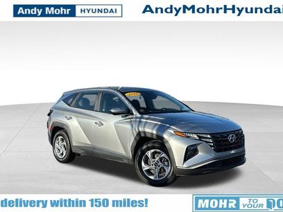 Used 2022 Hyundai Tucson SE