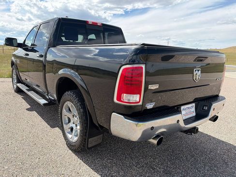 Used 2013 RAM 1500 Laramie w/ Convenience Group AWD/4WD image 3