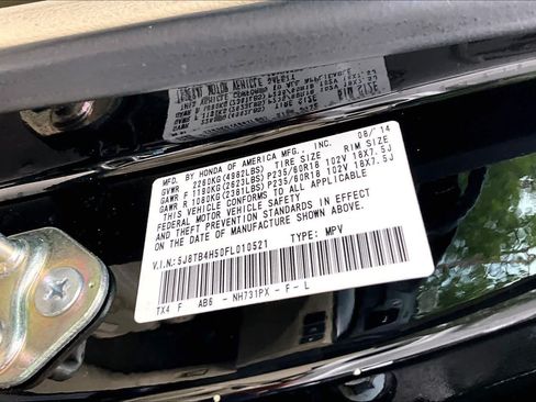 Used 2015 Acura RDX AWD w/ Technology Package image 35