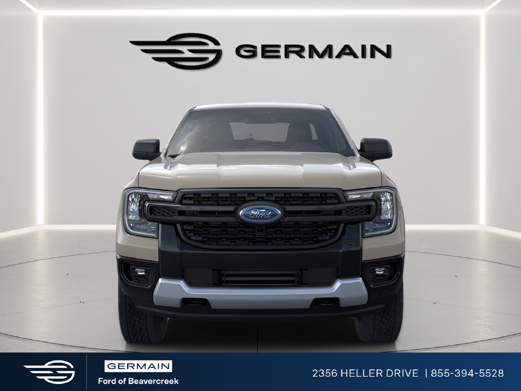 New 2026 Ford Ranger XLT AWD/4WD image 2