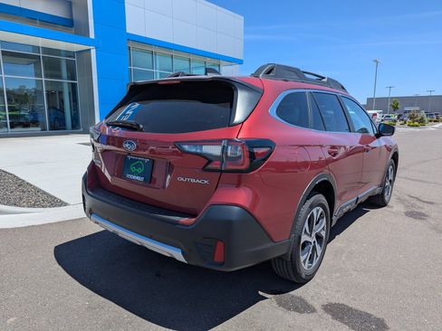 Used 2020 Subaru Outback Limited w/ Popular Package #2 AWD/4WD image 35
