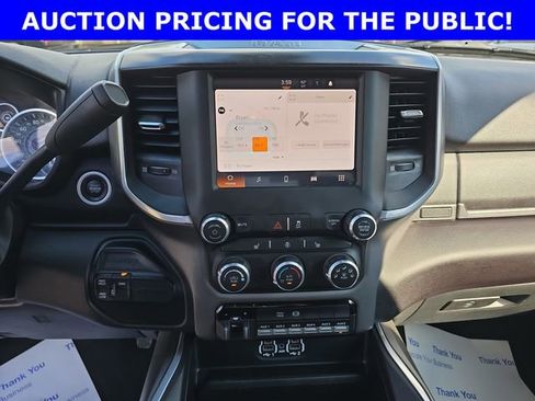 Used 2023 RAM 2500 Big Horn w/ Level 1 Equipment Group image 19