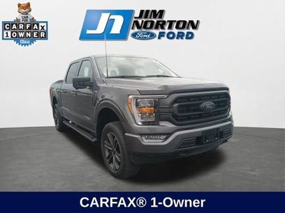Used 2023 Ford F150 XLT w/ Equipment Group 302A High