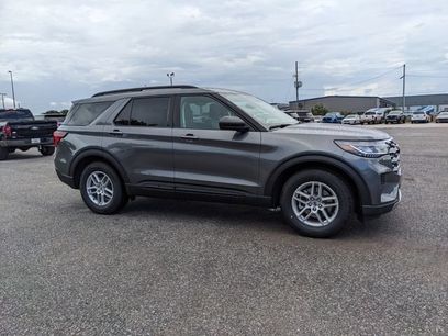 New 2026 Ford Explorer Active