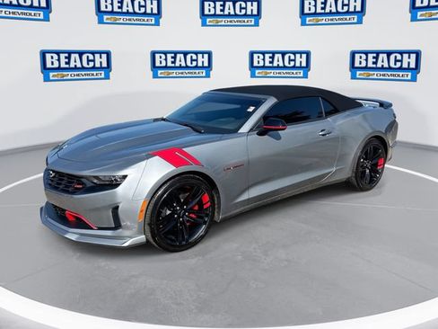 Used 2024 Chevrolet Camaro LT w/ Redline Edition RWD image 1
