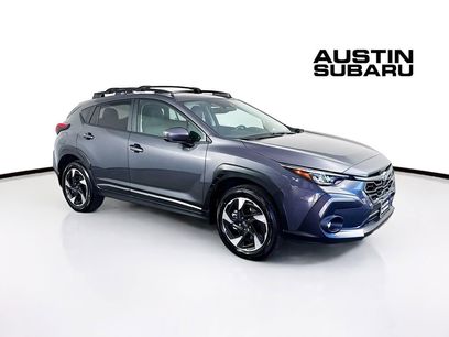 Certified 2024 Subaru Crosstrek 2.5i Limited w/ Popular Package #4A