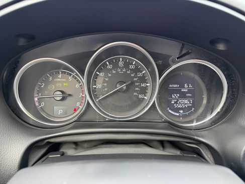 Used 2016 MAZDA CX-5 Touring w/ Bose/Moonroof Package image 11