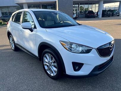 Used 2015 MAZDA CX-5 Grand Touring