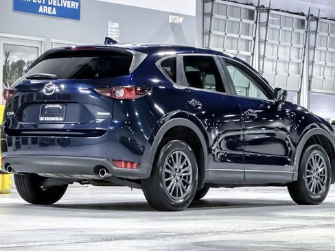 Used 2020 MAZDA CX-5 Touring FWD image 9