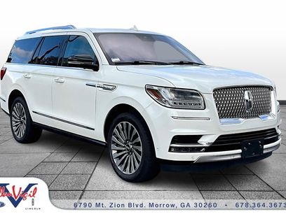 Used 2020 Lincoln Navigator Reserve w/ Luxury Package