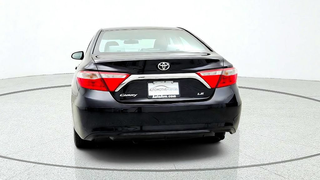 Used 2016 Toyota Camry LE w/ Protection Package (Q2) FWD image 6