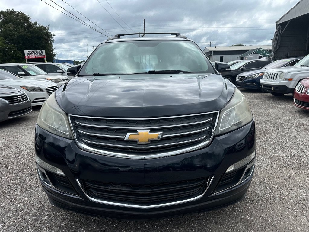 Used 2016 Chevrolet Traverse LT FWD image 2
