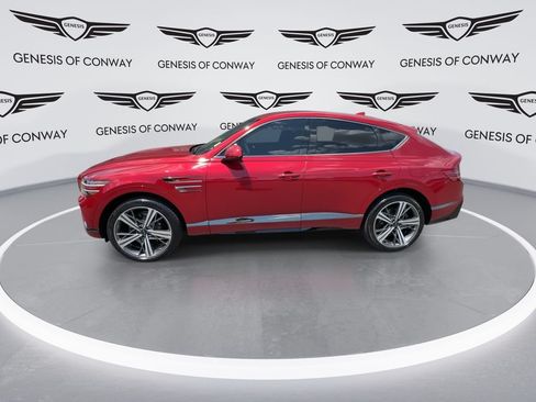 Used 2026 Genesis GV80 3.5T e-SC AWD/4WD image 4