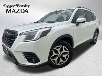 Used 2023 Subaru Forester Premium