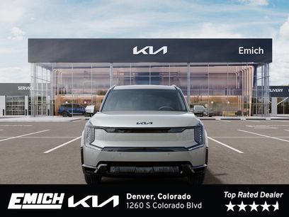 New 2026 Kia EV9 Land w/ Nightfall Edition Package