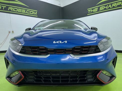 Used 2023 Kia Forte GT-Line image 3