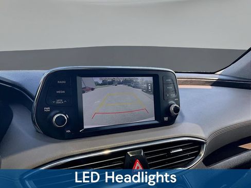 Used 2020 Hyundai Santa Fe SEL w/ Convenience + Premium Package AWD/4WD image 18