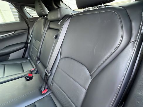 Certified 2025 INFINITI QX55 Essential image 14