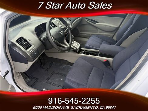 Used 2009 Honda Civic Hybrid Sedan image 8