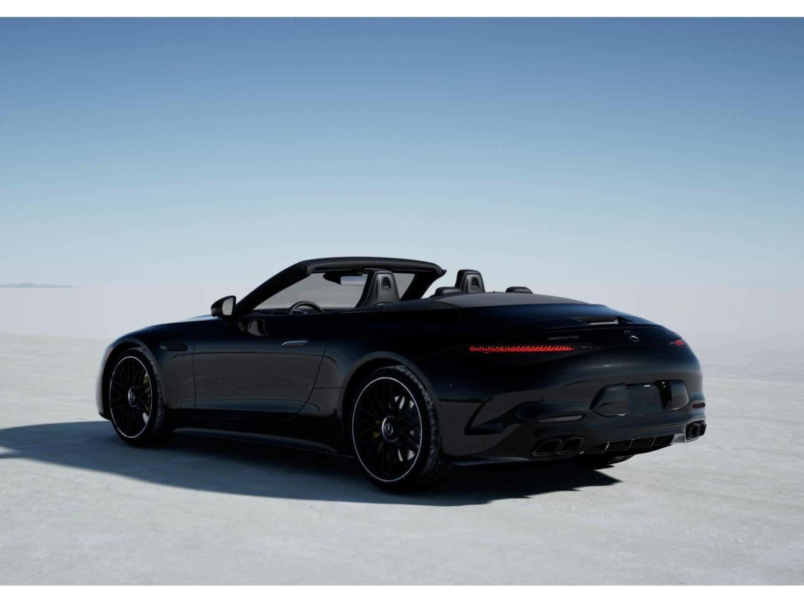 New 2025 Mercedes-Benz SL 63 AMG 4MATIC image 53