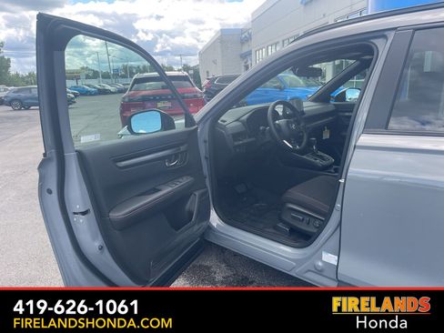 New 2026 Honda CR-V TrailSport image 18