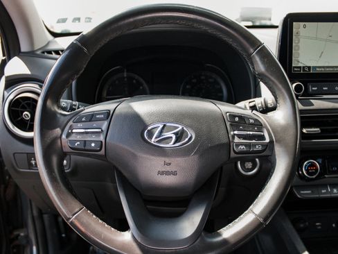 Used 2023 Hyundai Kona SEL w/ Convenience Package AWD/4WD image 12