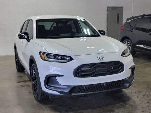 Certified 2023 Honda HR-V Sport image 4