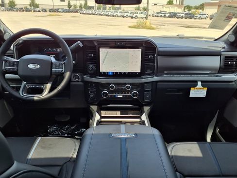 New 2026 Ford F250 Platinum w/ Tremor Off-Road Package AWD/4WD image 7