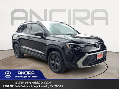 New 2025 Volkswagen Taos S