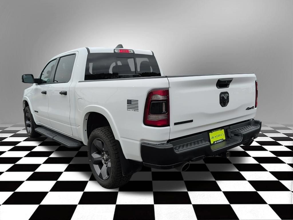 Used 2023 RAM 1500 Big Horn AWD/4WD image 11