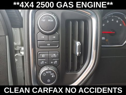Used 2022 Chevrolet Silverado 2500 LT w/ Convenience Package AWD/4WD image 17