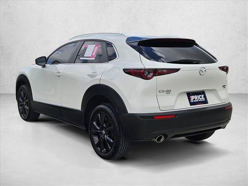 Used 2022 MAZDA CX-30 AWD 2.5 Turbo S image 8