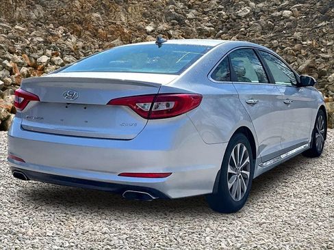 Used 2017 Hyundai Sonata Sport w/ Value Edition Package 02 FWD image 2