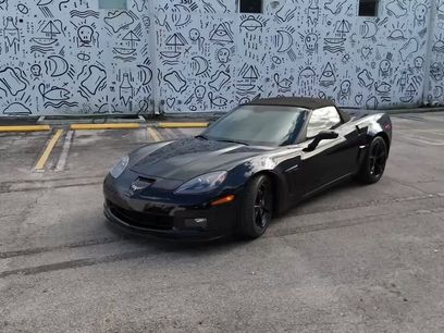 Used 2013 Chevrolet Corvette Grand Sport w/ 2LT Preferred Equipment Group