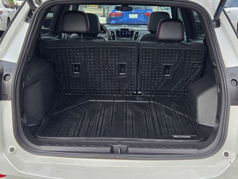 Used 2024 Chevrolet Equinox RS w/ RS Leather Package FWD image 24