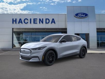 New 2026 Ford Mustang Mach-E Select