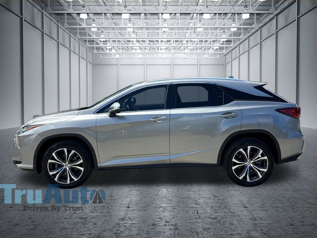 Used 2017 Lexus RX 350 AWD w/ Premium Package image 4