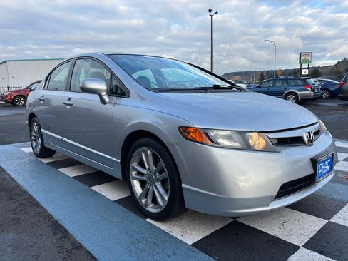 Used 2008 Honda Civic Si image 7