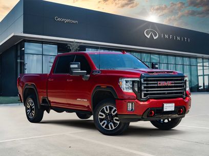 Used 2022 GMC Sierra 2500 AT4 w/ AT4 Premium Plus Package