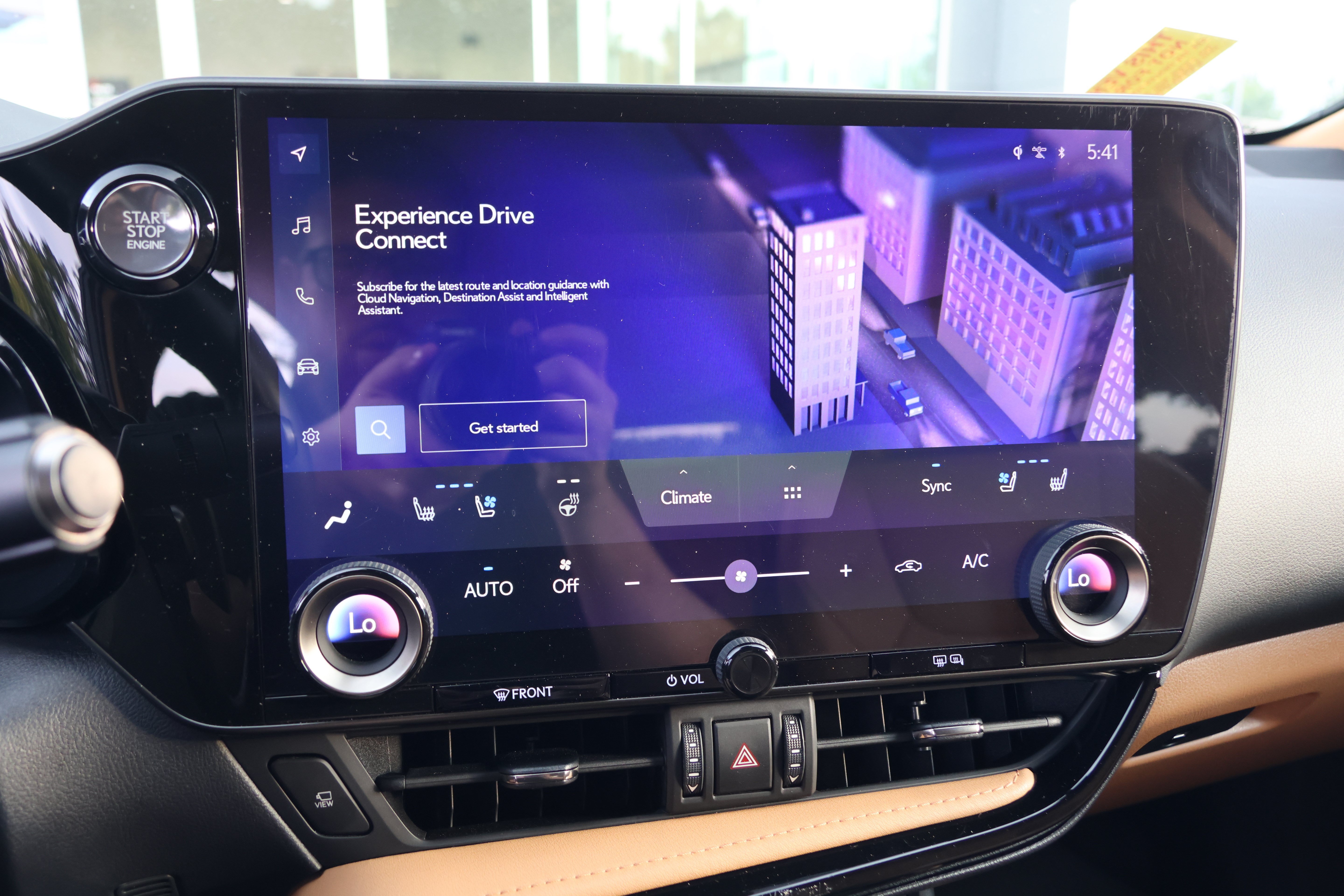 Certified 2025 Lexus NX 350 AWD w/ Accessory Package (2T) image 25