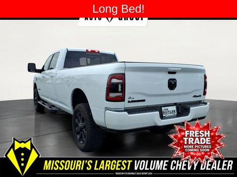 Used 2023 RAM 3500 Laramie AWD/4WD image 3