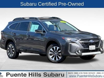 Certified 2024 Subaru Outback Limited