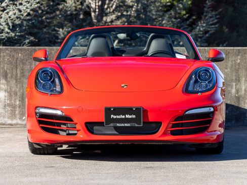 Used 2014 Porsche Boxster RWD image 8