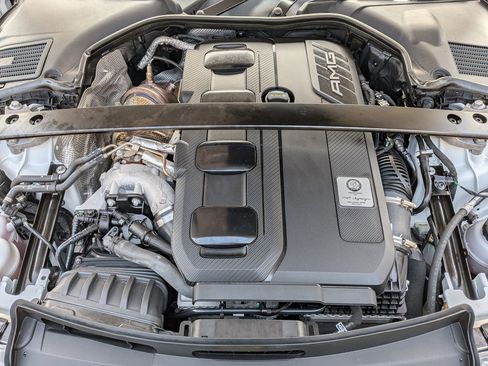 Used 2023 Mercedes-Benz C 43 AMG 4MATIC Sedan w/ AMG Night Package image 33