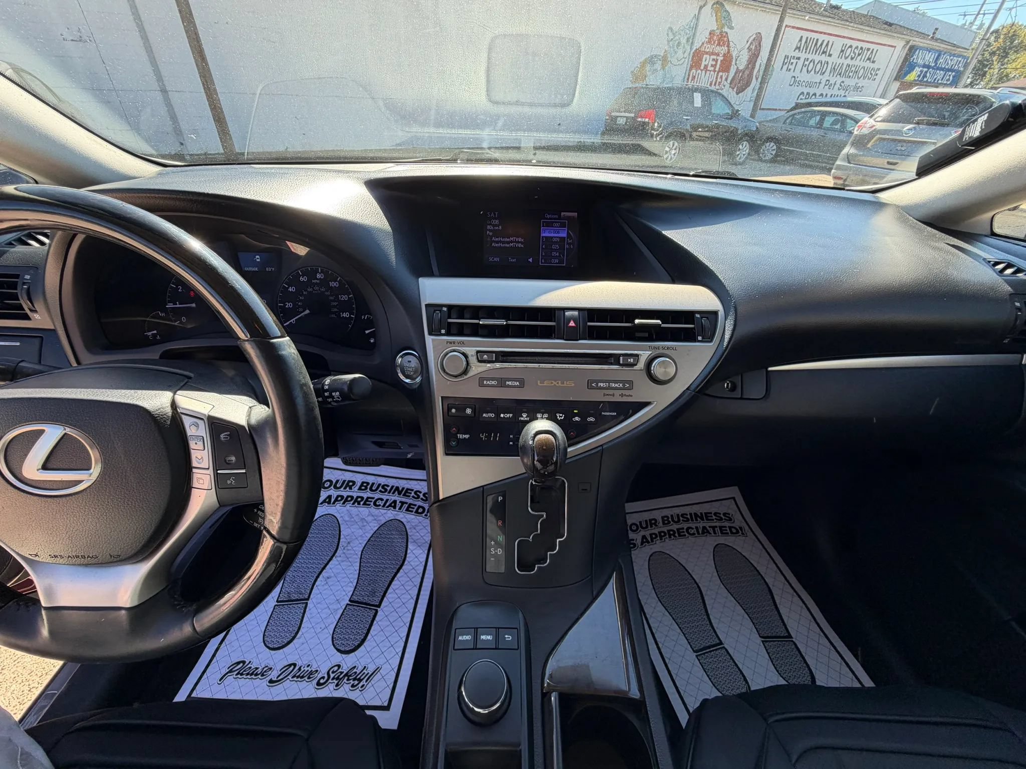 Used 2013 Lexus RX 350 AWD image 20