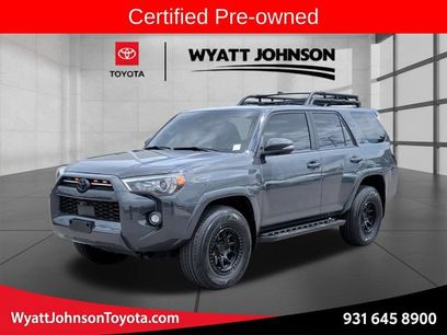 Used 2024 Toyota 4Runner SR5 Premium w/ Moonroof Package